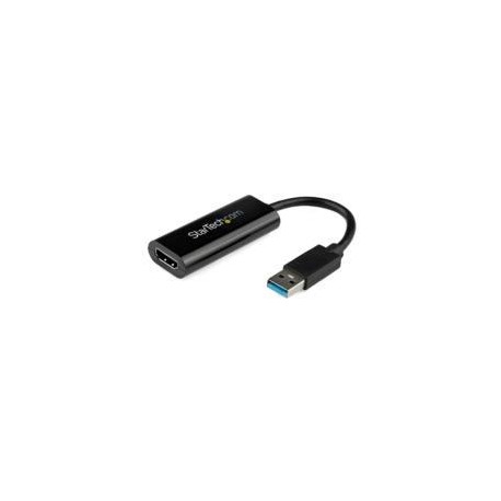 ADAPTADOR DE VIDEO EXTERNO - TARJETA DE VIDEO EXTERNA - ADAPTADOR DE VIDEO USB 3.0 A HDMI