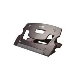 BASE PORTATIL AJUSTABLE PARA LAPTOPS - SOPORTE ERGONOMICO PARA LAPTOPS CON 6 AJUSTES DE ANGULO - STA