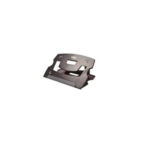 BASE PORTATIL AJUSTABLE PARA LAPTOPS - SOPORTE ERGONOMICO PARA LAPTOPS CON 6 AJUSTES DE ANGULO - STA