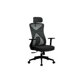 SILLA ERGONOMICA ACTECK FLOE PRO EC737 / INCLINACION 35 GRADOS / MARIPOSA CLASE 4 / MAX 120 KG