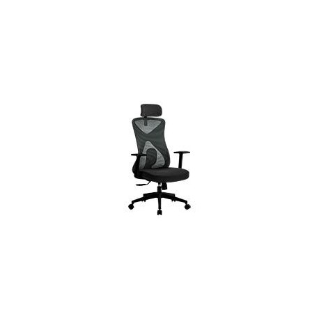SILLA ERGONOMICA ACTECK FLOE PRO EC737 / INCLINACION 35 GRADOS / MARIPOSA CLASE 4 / MAX 120 KG
