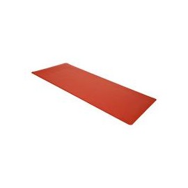 MOUSE PAD XL ACTECK MOUSEPAD TP670 / PIEL VEGANA / DOBLE VISTA / AZUL MARINO Y CAFE / ANTIDE