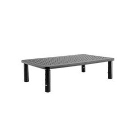 BASE ACTECK VAULT TOP BE420 / PARA MONITOR 32 PUL / HASTA 20KG / ALTURA AJUSTABLE / METAL /