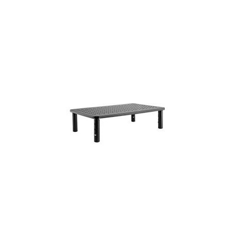BASE ACTECK VAULT TOP BE420 / PARA MONITOR 32 PUL / HASTA 20KG / ALTURA AJUSTABLE / METAL /