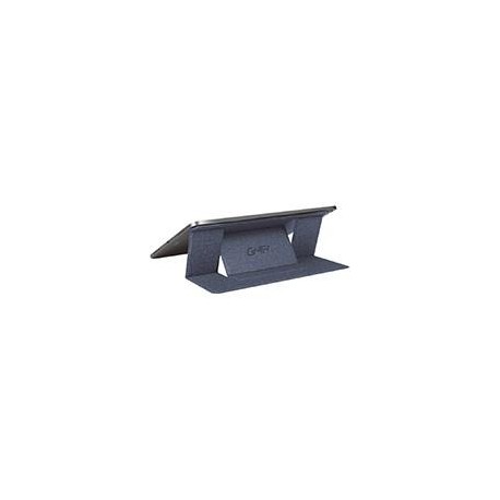 BASE AJUSTABLE GHIA PARA LAPTOP O TABLETA / PRACTICO Y DELGADO / HASTA 15.6 PULGADAS GHIA GAC-22